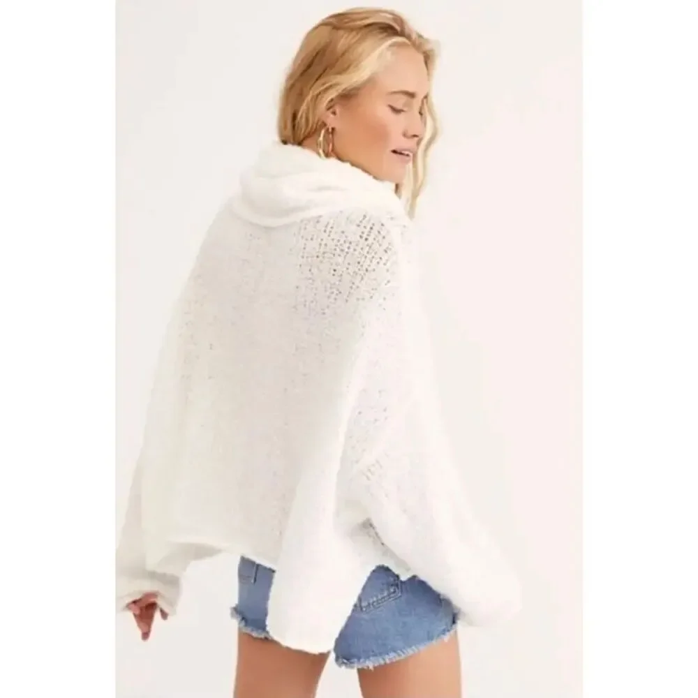 Free People Bff Sweater Size L